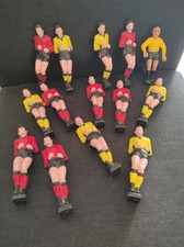 14 figurines Baby-Foot Vintage