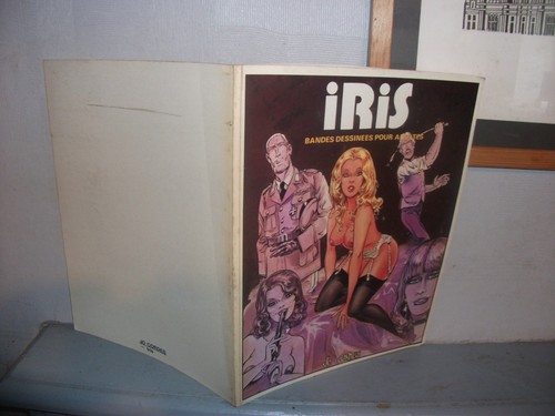 Iris cordes editions - iris,