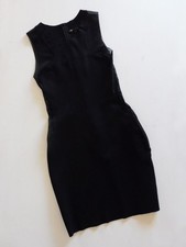 MAJE Robe noire Taille 1 NEUVE