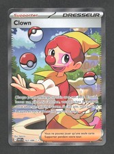 Clown DRESSEUR 163/086