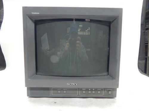 Sony trinitron color - sony,