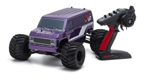 Mad van 4wd - 1/10, rtr