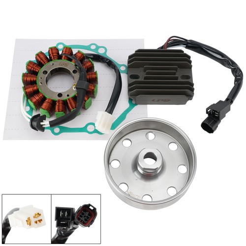 Kit rotor régulateur stator - kit,