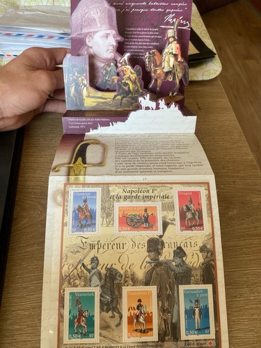 Bloc feuillet timbres - bloc-feuillet,
