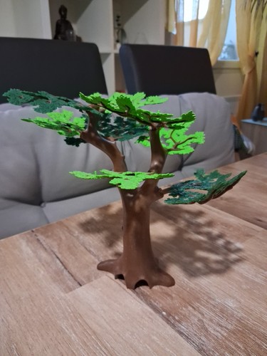 Playmobil grand chêne - playmobil,