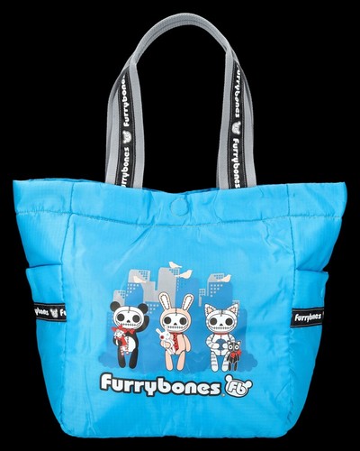 Sac provisions furrybones - À,