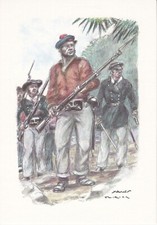 Carte Militaire Uniforme Belge