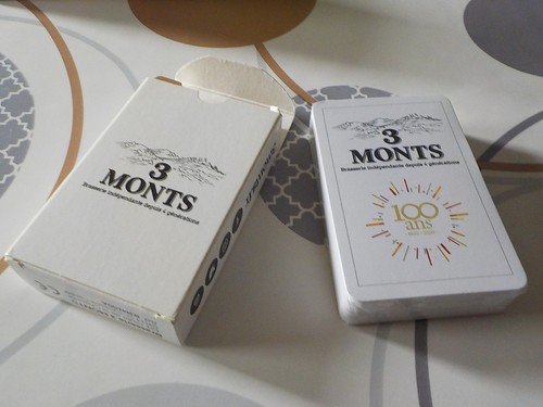 Jeux cartes biere - ,