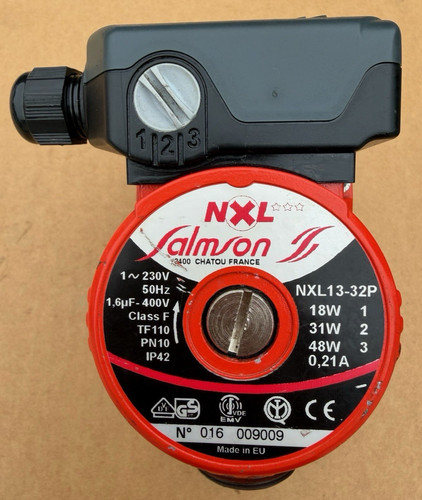 Circulateur salmson nxl - salmson, 13-32p