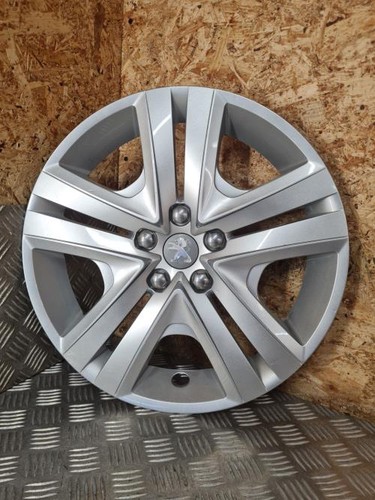 Enjoliveur peugeot 208 phase - enjoliveur,
