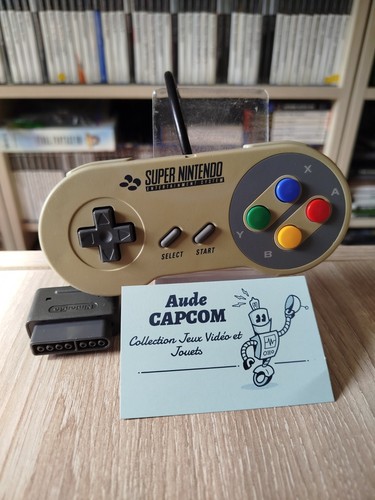 Nintendo manette officielle - nintendo,