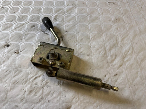 Selecteur levier vitesse - levier,