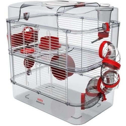 Zolux cage sur - zolux, rody3