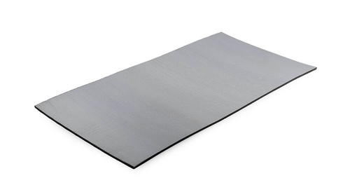 Plaque isolante mousse - plaque,