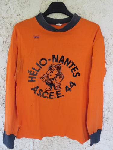 Maillot helio nantes porté - helio,