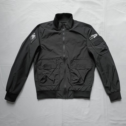 Zen devils flight bomber - -,