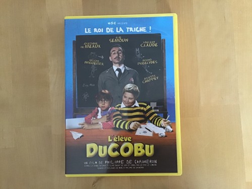 Dvd élève ducobu comme - dvd, l'ÉlÈve