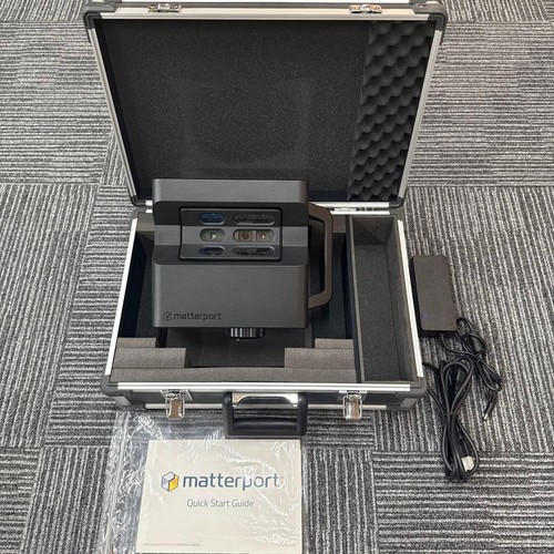 Caméra matterport pro2 - caméra,