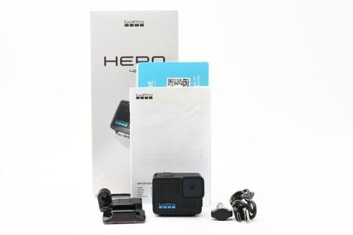 Caméra action gopro - hero, 4k