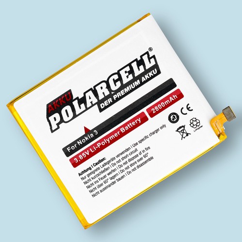 Polarcell batterie pour nokia - polarcell,