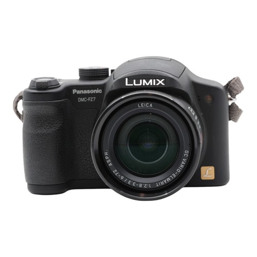 Panasonic lumix dmc fz7 - lumix,