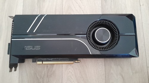 Carte graphique gaming asus - carte,