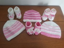 Lot de 3 ensembles NEUFS