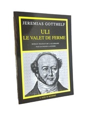 DD00000629 Gotthelf, Jeremias