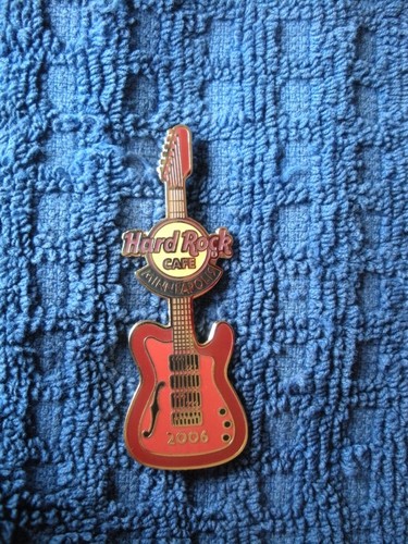 Hard rock cafe - cafe, minneapolis