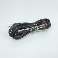 Faisceau électrique RMS pour