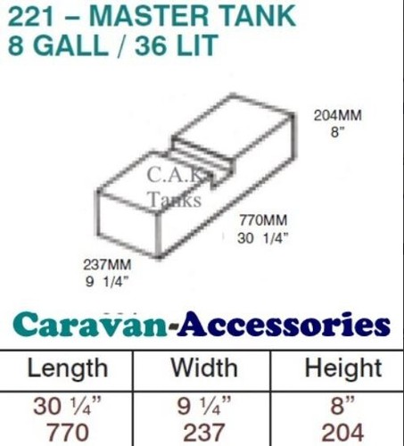 36l underslung waste water - waste,