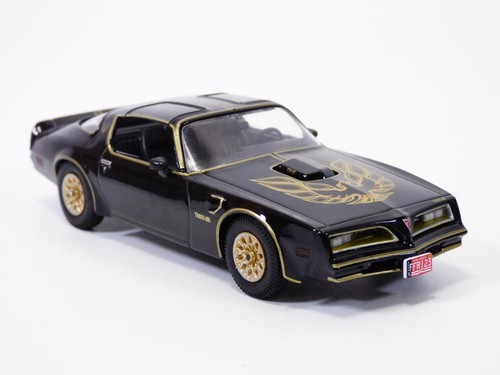 Pontiac transam firebird - transam, noir