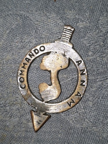 Rare insigne commando indo - rare,