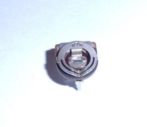 Potentiomètre ajustable