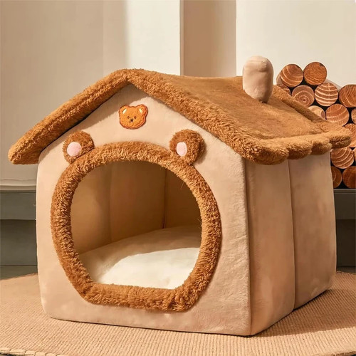 Maison pliable pour animaux - pour,
