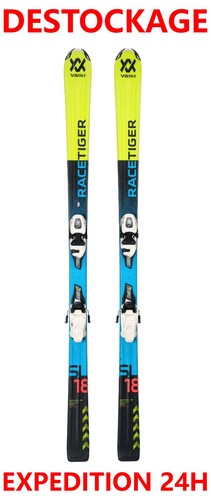 Ski occasion enfant volkl - ski,