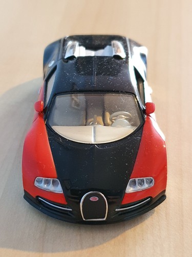 Bugatti veyron 16 4 - 1/43.,