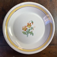 Assiette Faïence Régionale