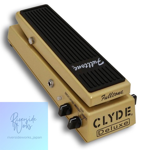 Fulltone clyde deluxe - deluxe, ltd