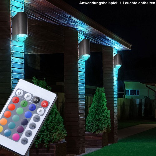 Spot led rgb - rgb, lampe