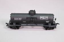 LM600 LIFE LIKE Train Ho 1/87 1:87 Wagon citerne North American NATX 5912 noir
