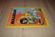 très rare MALABAR ECHEC A