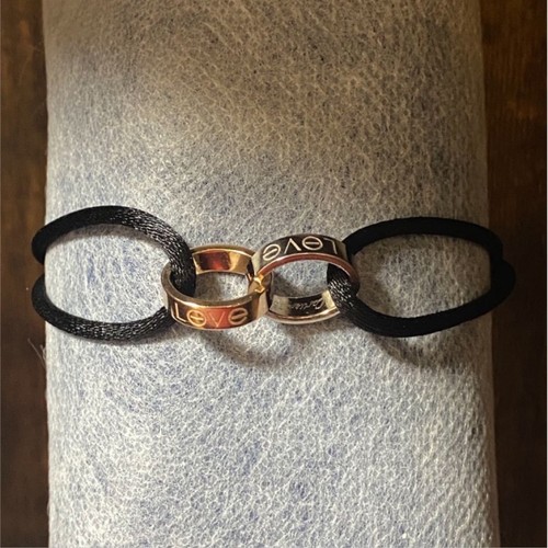 Bracelet cordon cartier love - bracelet,