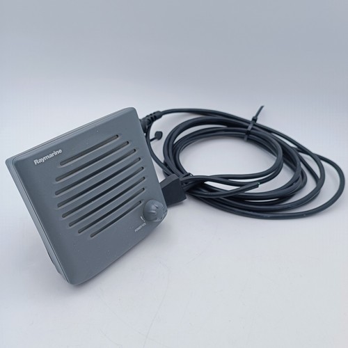 Haut parleur externe raymarine - externe,