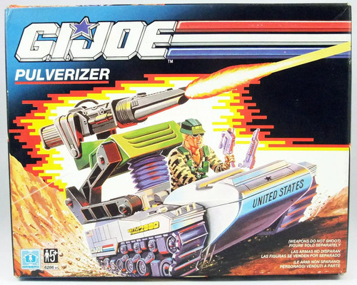 Joe 1989 pulverizer - -,