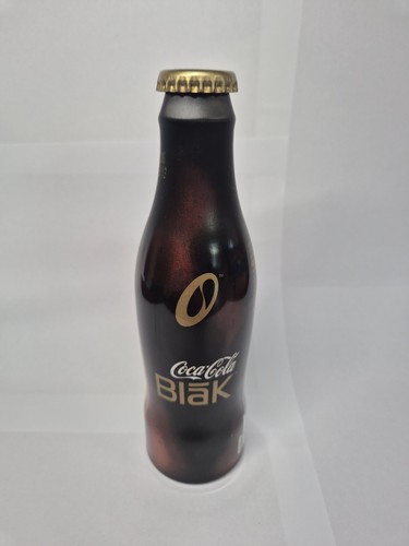 Bouteille coca cola blãk - bouteille,