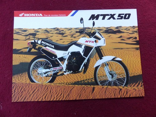 Prospectus catalogue moto - catalogue,