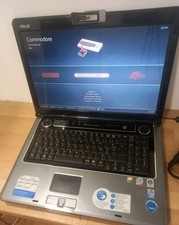 Pc Portable Asus Altec Lansing - 17,1" - Core 2 duo - 4Go - 1To - Batocera