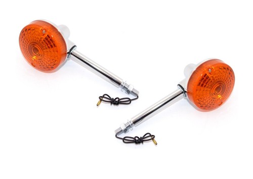 Clignotants arrière pour - 2x,