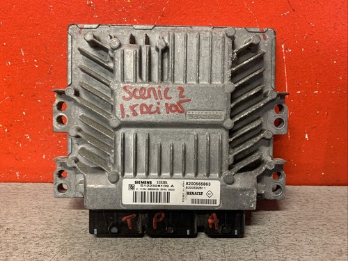 Calculateur moteur - moteur, a